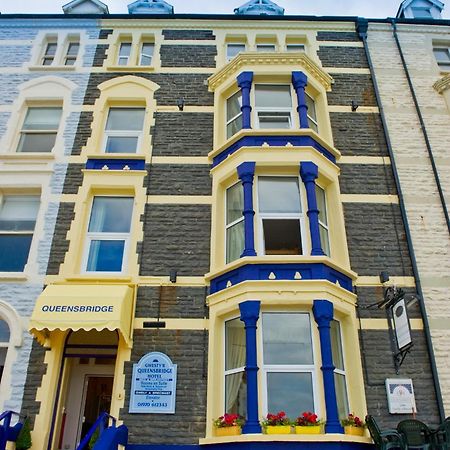 Queensbridge Hotel Aberystwyth Exteriér fotografie