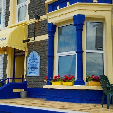 Queensbridge Hotel Aberystwyth Exteriér fotografie