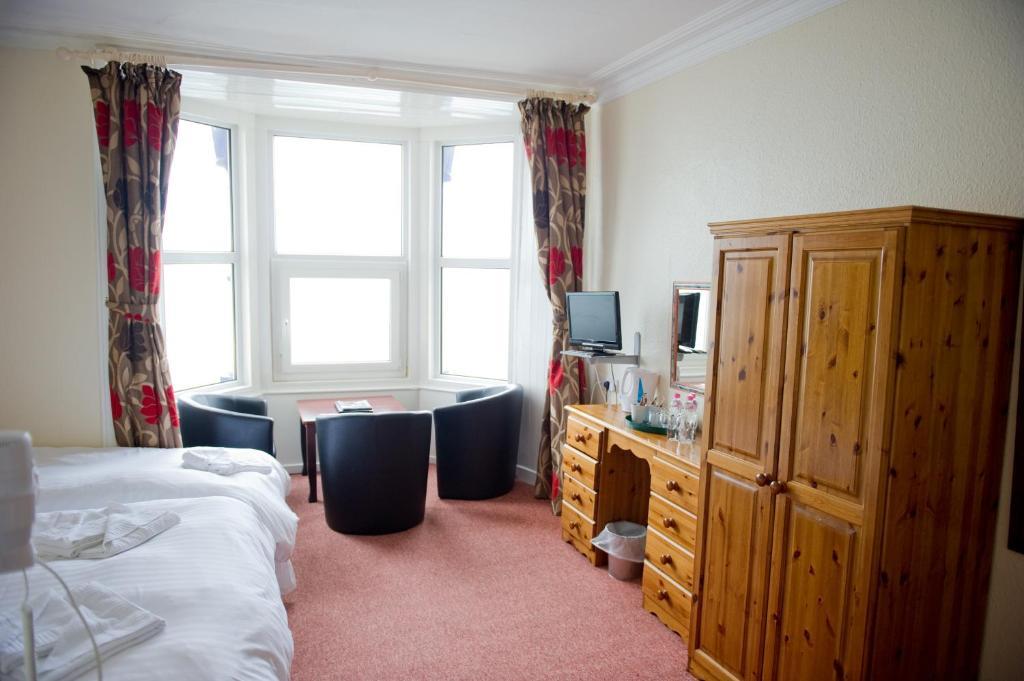 Queensbridge Hotel Aberystwyth Exteriér fotografie