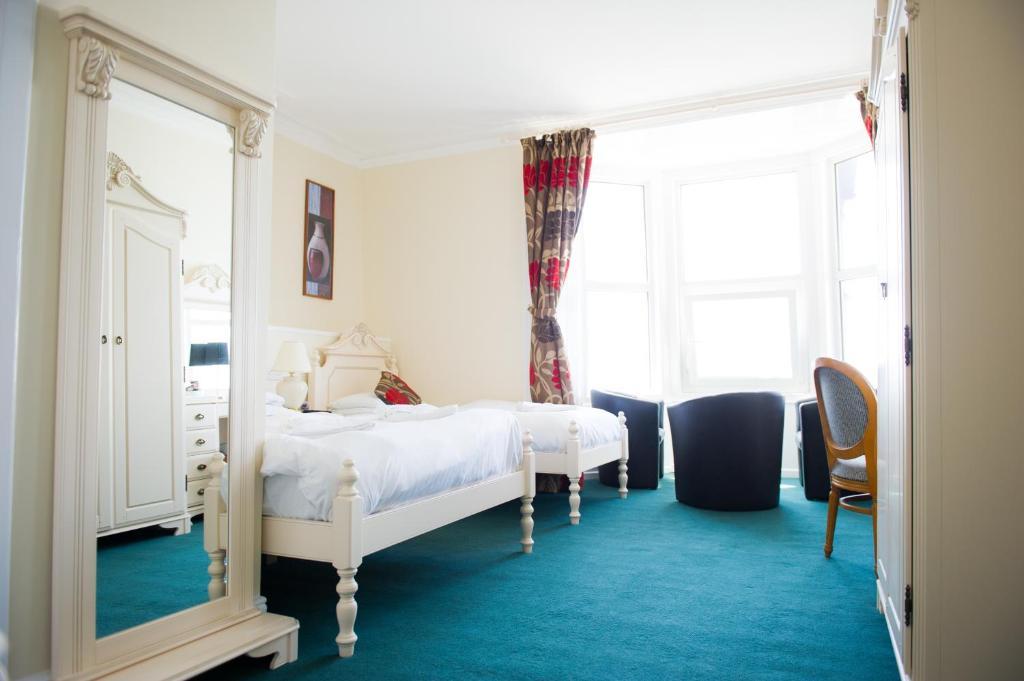 Queensbridge Hotel Aberystwyth Exteriér fotografie