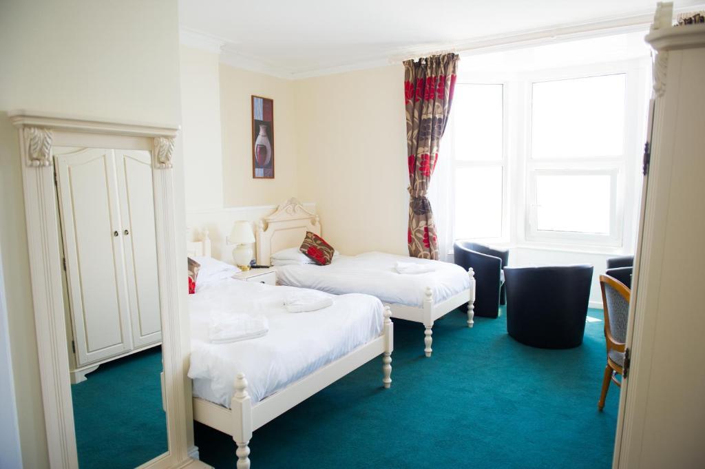 Queensbridge Hotel Aberystwyth Exteriér fotografie
