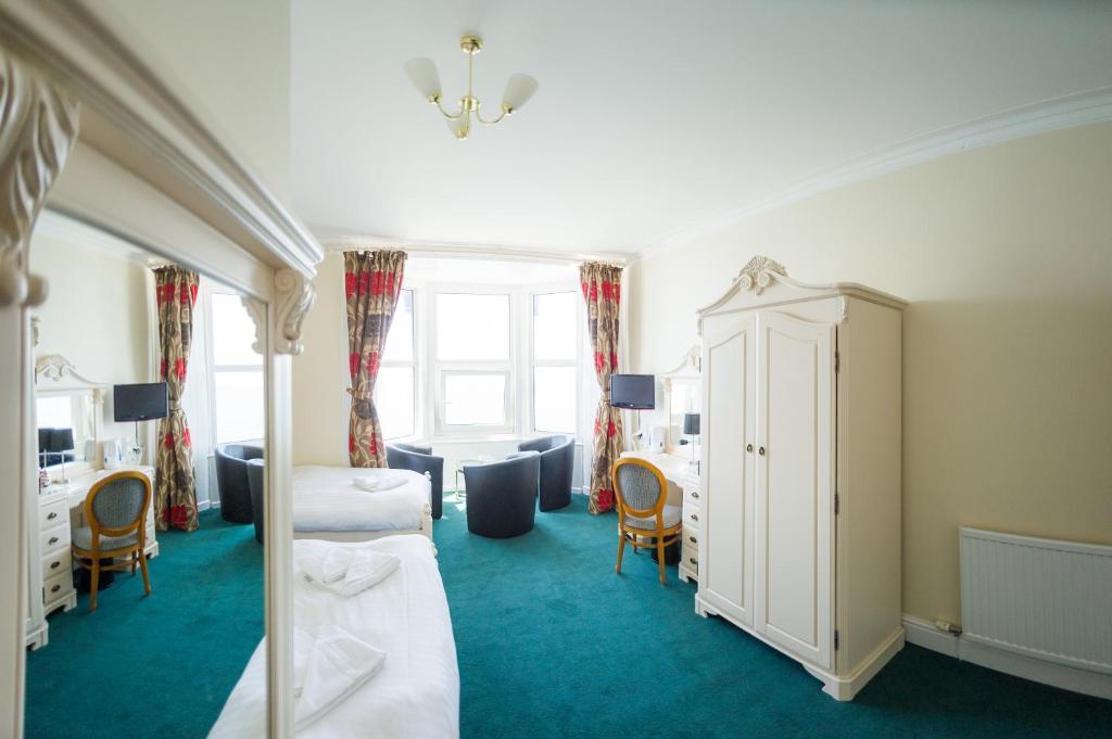 Queensbridge Hotel Aberystwyth Exteriér fotografie