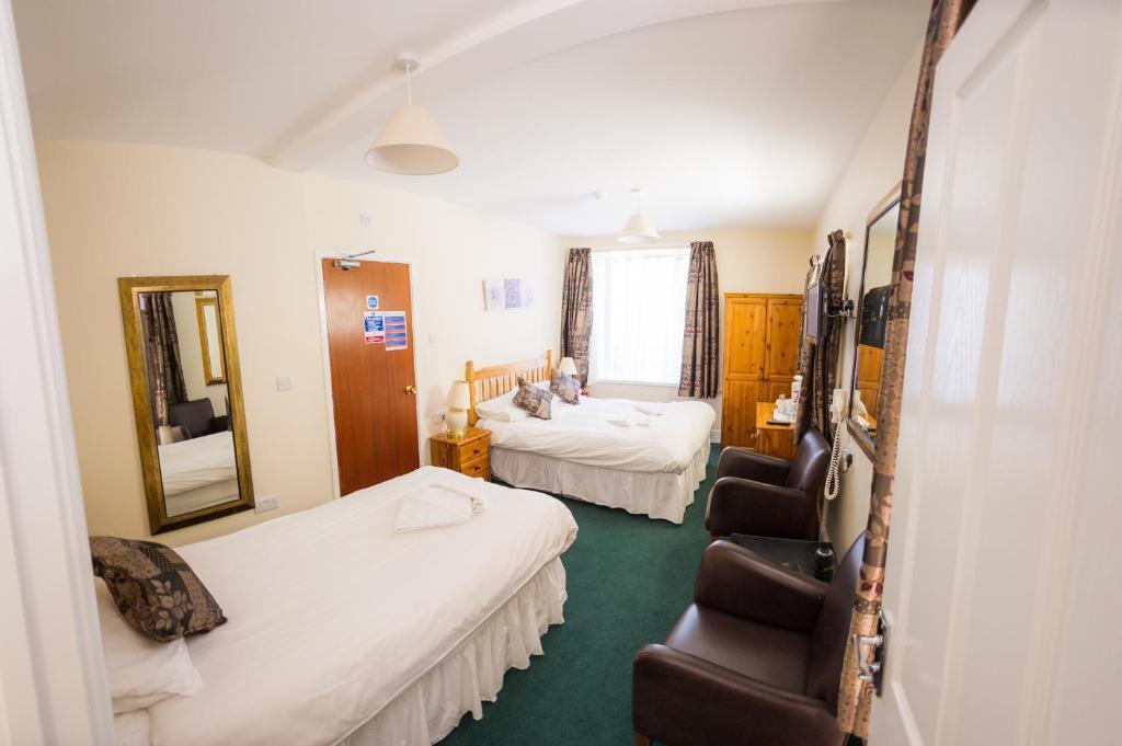 Queensbridge Hotel Aberystwyth Exteriér fotografie