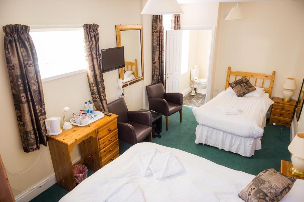 Queensbridge Hotel Aberystwyth Exteriér fotografie