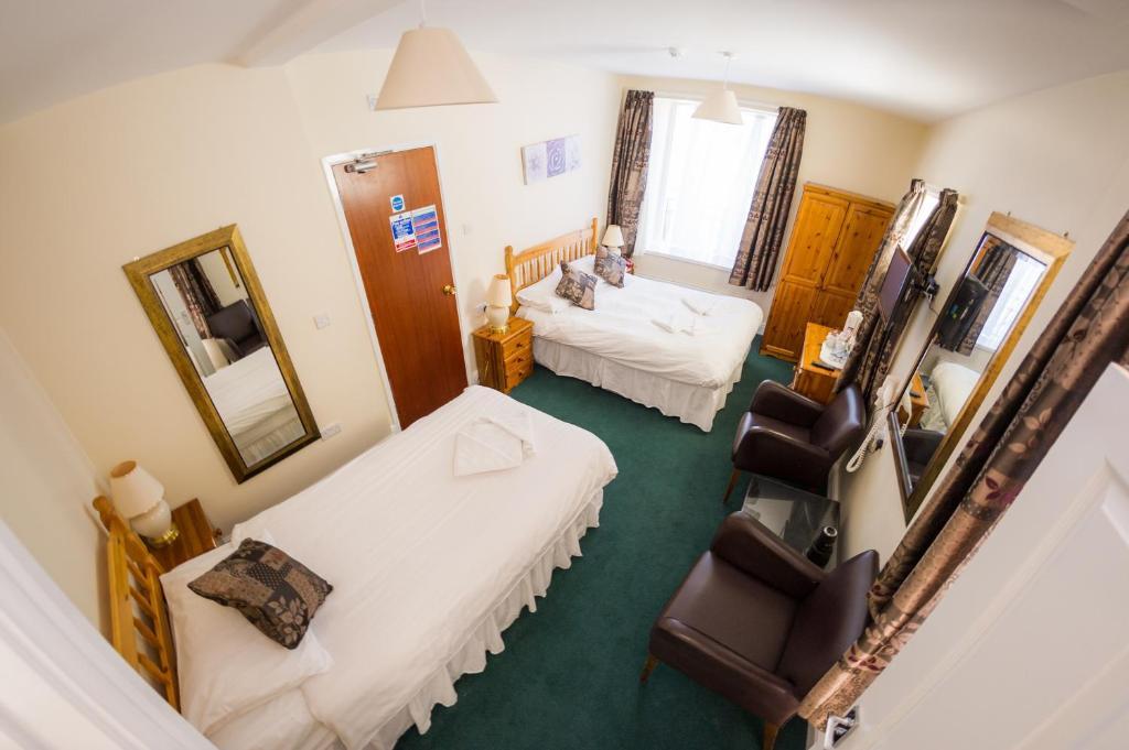Queensbridge Hotel Aberystwyth Exteriér fotografie