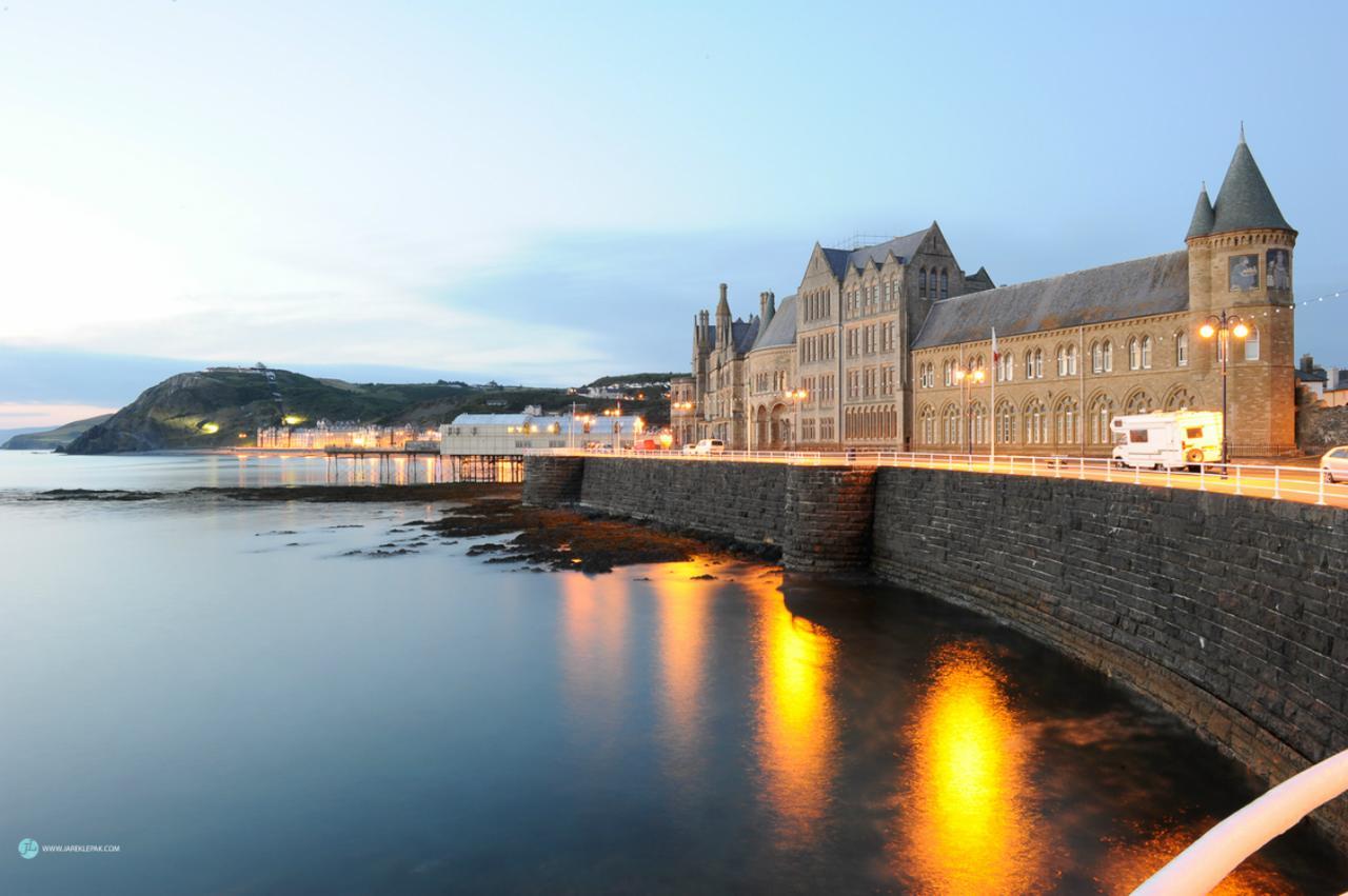 Queensbridge Hotel Aberystwyth Exteriér fotografie