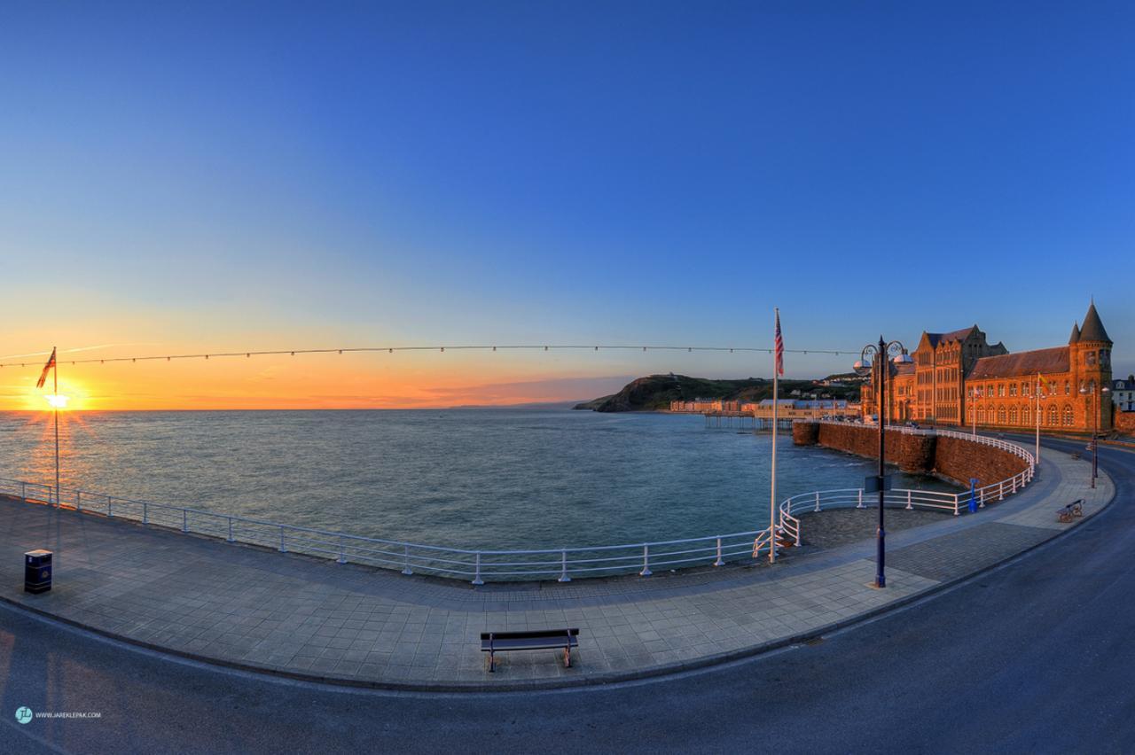 Queensbridge Hotel Aberystwyth Exteriér fotografie